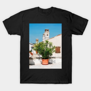 Oleander in Pican T-Shirt